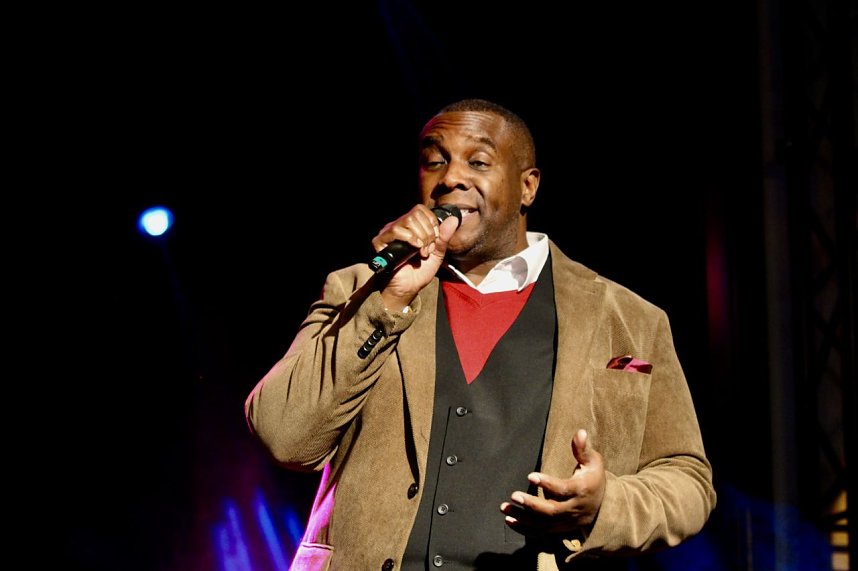 Weihnachtskonzert im Stocksen in Sondershausen mit dem Tenortrio Fellas