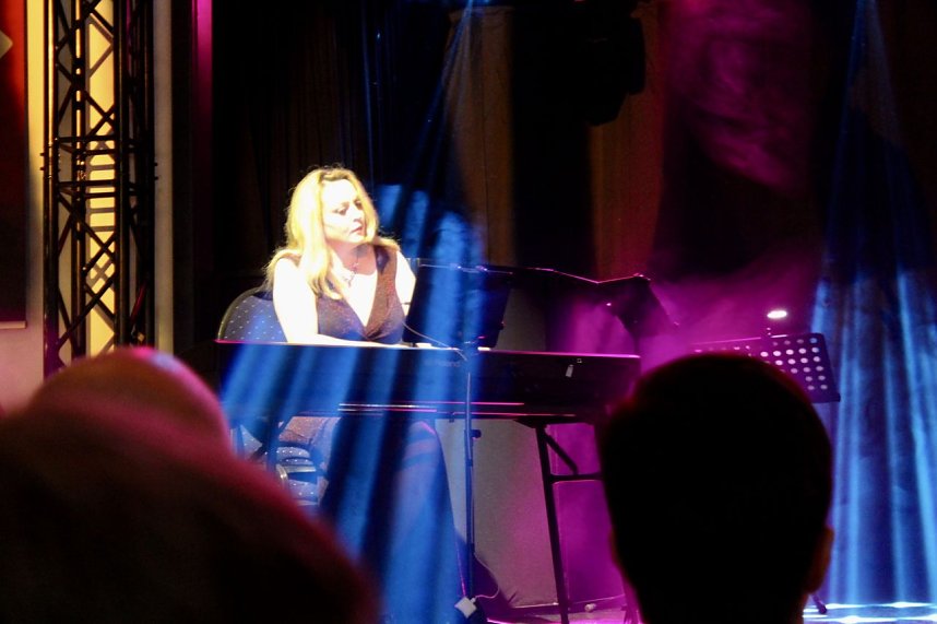 Weihnachtskonzert im Stocksen in Sondershausen mit dem Tenortrio Fellas