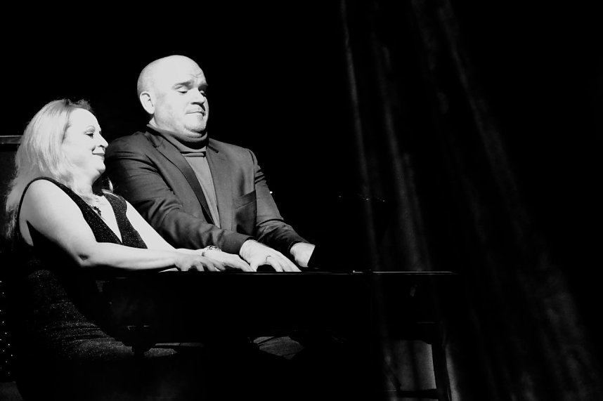 Weihnachtskonzert im Stocksen in Sondershausen mit dem Tenortrio Fellas