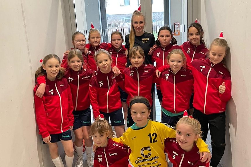 Impressionen vom NSV-Nachwuchs