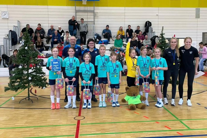 Impressionen vom NSV-Nachwuchs