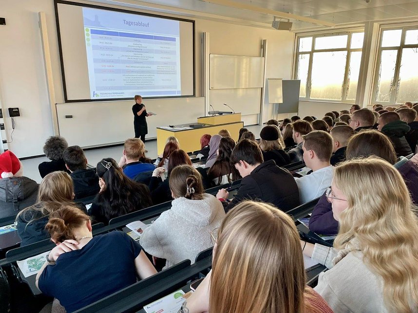 HSN Insight � Studienorientierungstage an der Hochschule Nordhausen