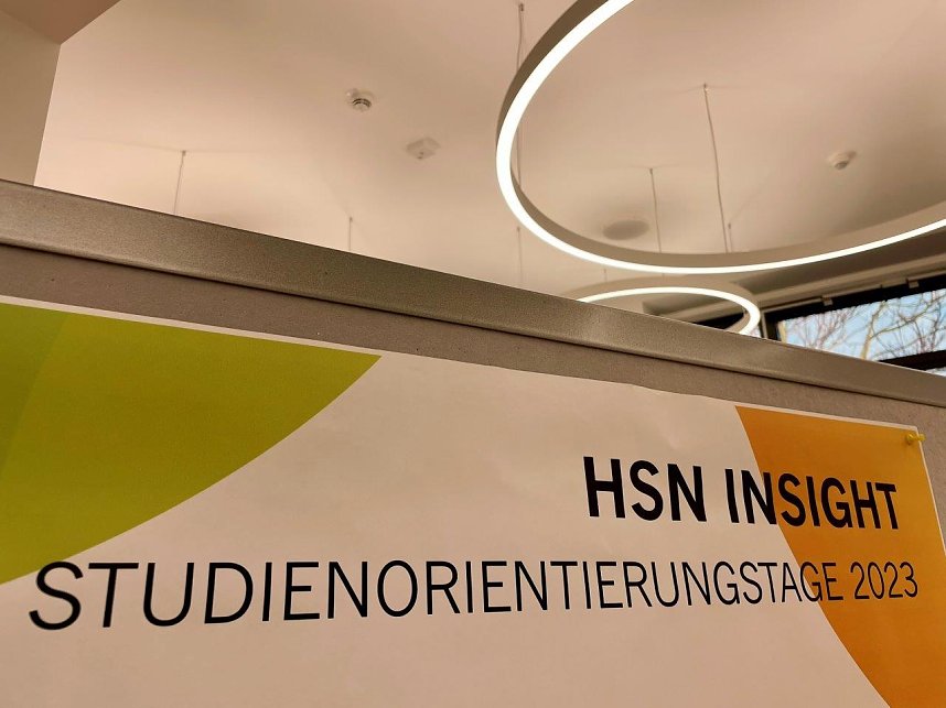 HSN Insight � Studienorientierungstage an der Hochschule Nordhausen