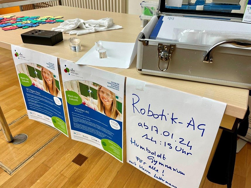 HSN Insight � Studienorientierungstage an der Hochschule Nordhausen