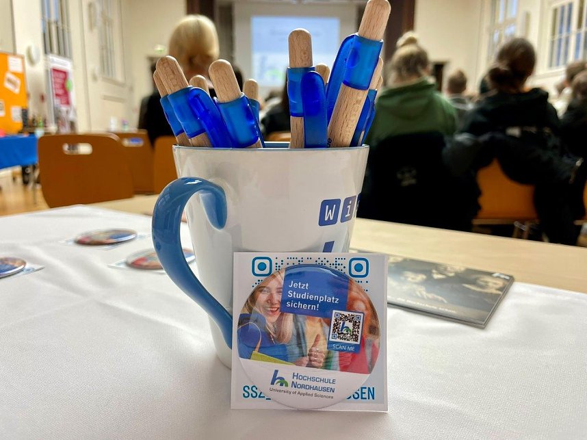 HSN Insight � Studienorientierungstage an der Hochschule Nordhausen