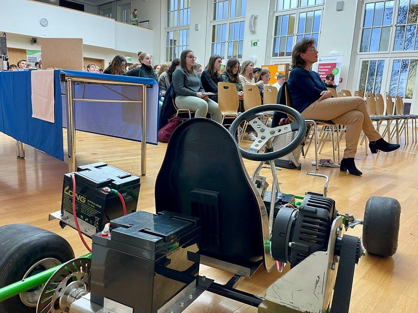 HSN Insight � Studienorientierungstage an der Hochschule Nordhausen