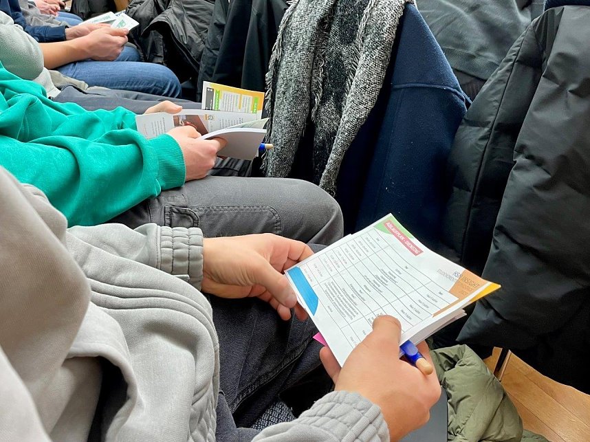 HSN Insight � Studienorientierungstage an der Hochschule Nordhausen