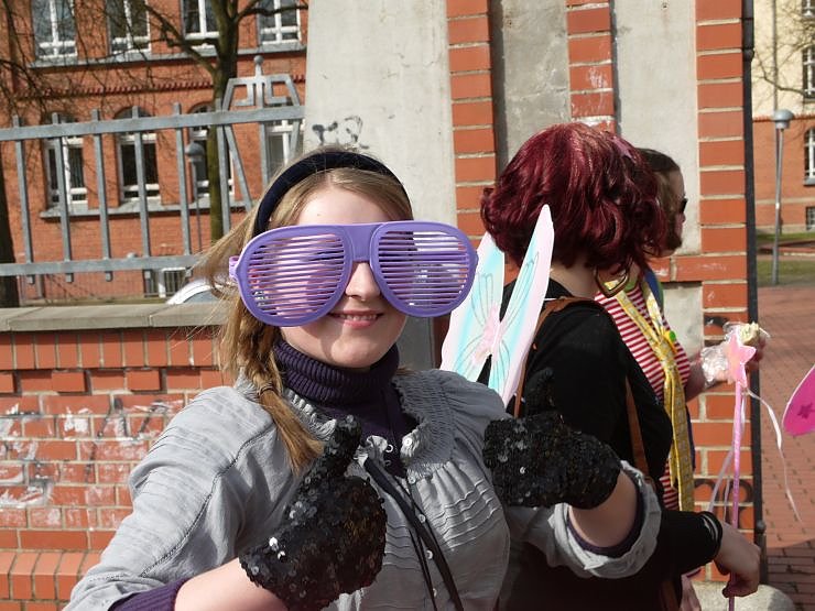 Idiotentag am Herder