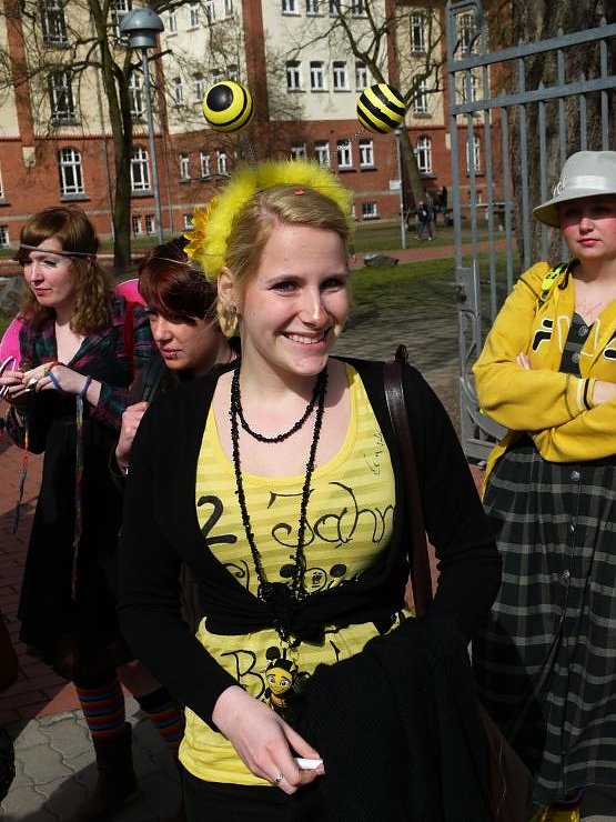 Idiotentag am Herder