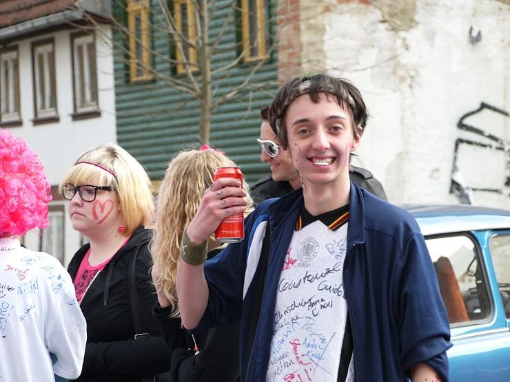 Idiotentag am Herder