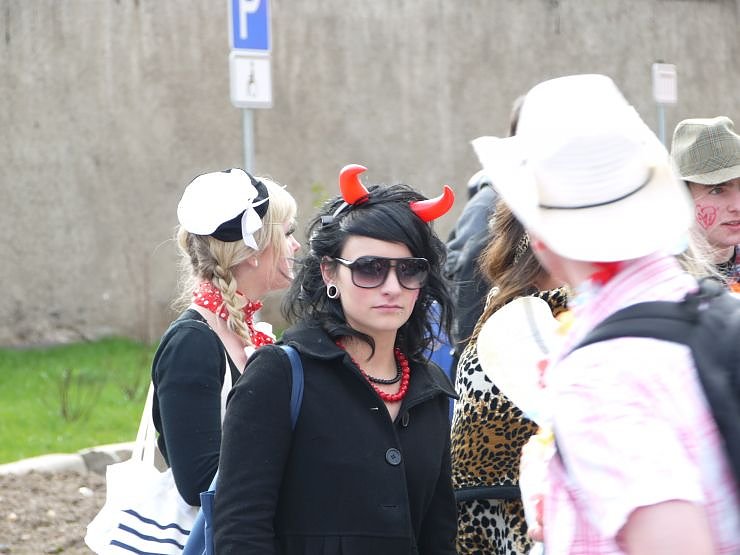 Idiotentag am Herder