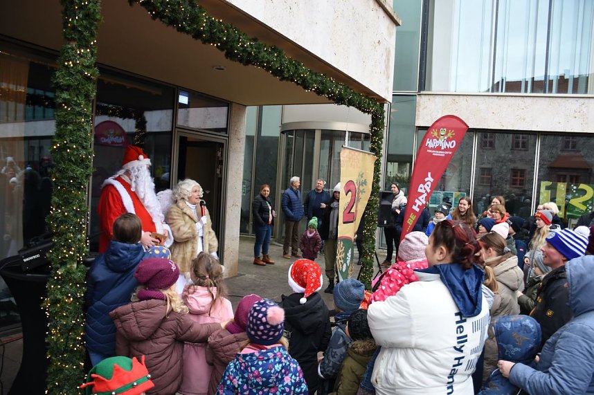 24.T&uuml;rchen am Adventskalender
