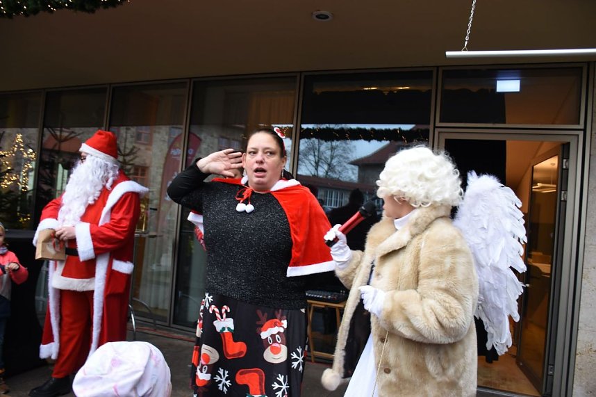 24.T&uuml;rchen am Adventskalender