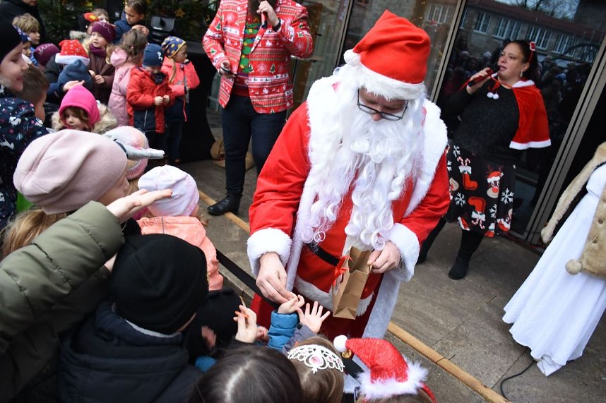 24.T&uuml;rchen am Adventskalender