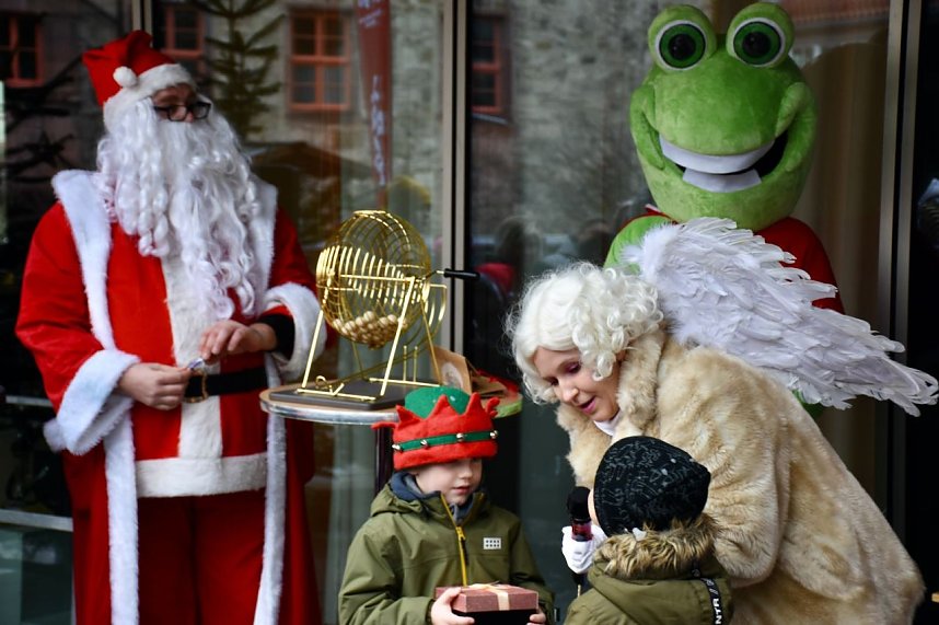 24.T&uuml;rchen am Adventskalender