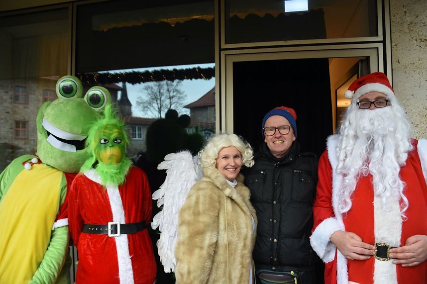 24.T&uuml;rchen am Adventskalender