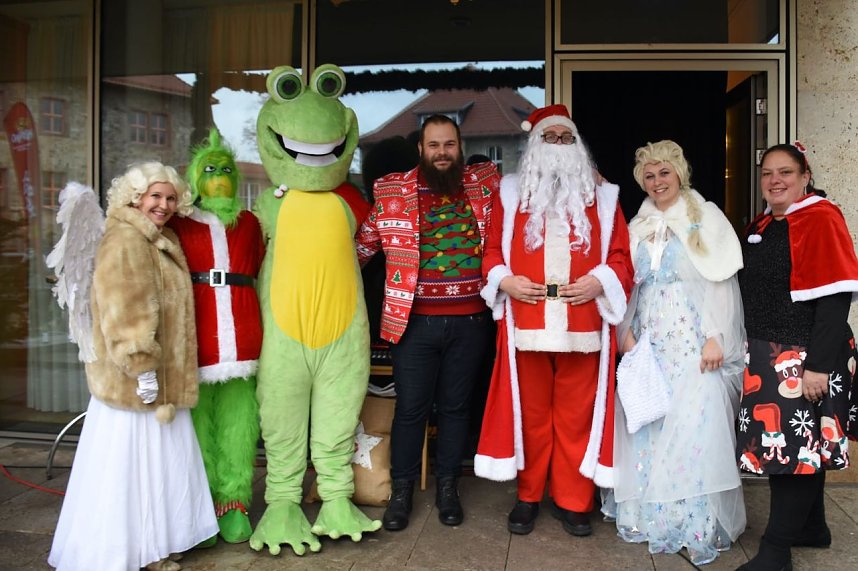24.T&uuml;rchen am Adventskalender