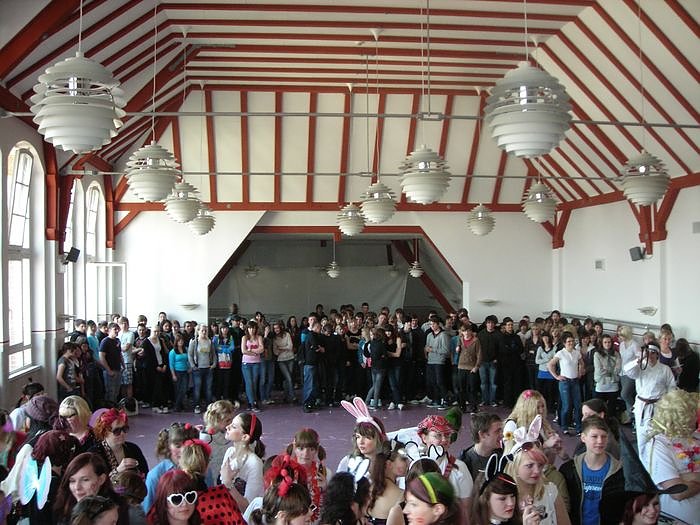 Idiotentag bei Herders