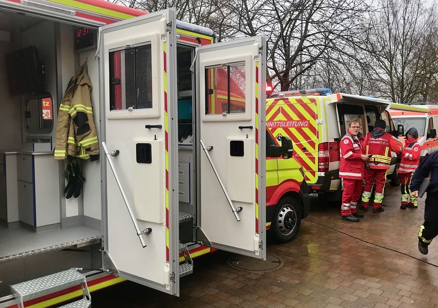 Hochwasserlage in Windehausen weiter angespannt