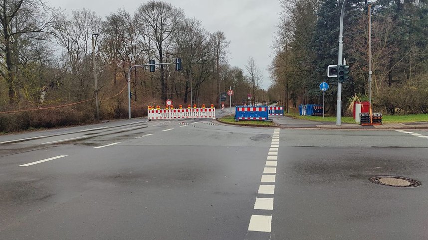 Peter Blei unterwegs im Stadtpark
