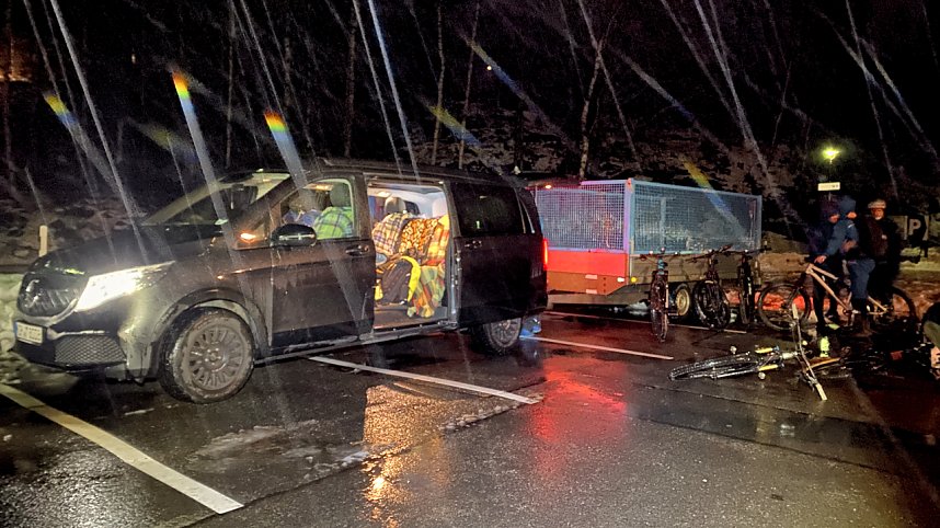 Heiligabend noch schnell auf den Brocken (2023)