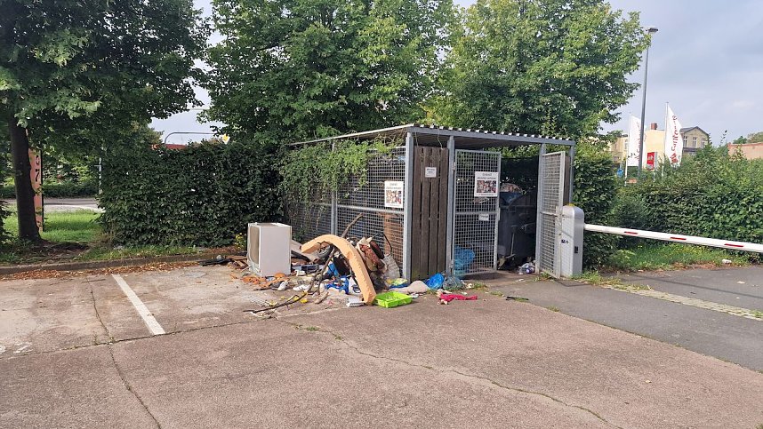 Unhaltbare Zust&auml;nde