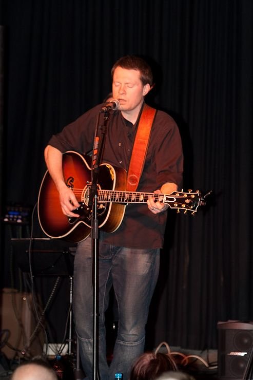 Jimmy Kelly im Jugendclubhaus Nordhausen