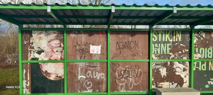 Kinder wehren sich gegen Verh&uuml;llung &ouml;ffentlicher Pl&auml;tze