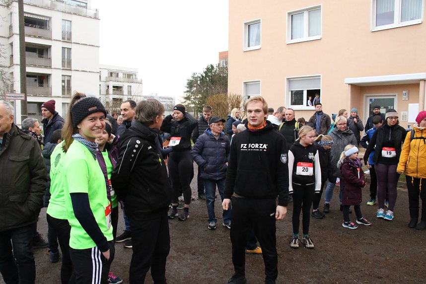 38. Silvesterlauf in Nordhausen