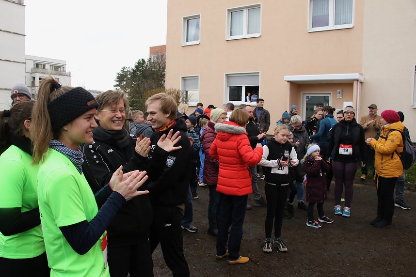 38. Silvesterlauf in Nordhausen
