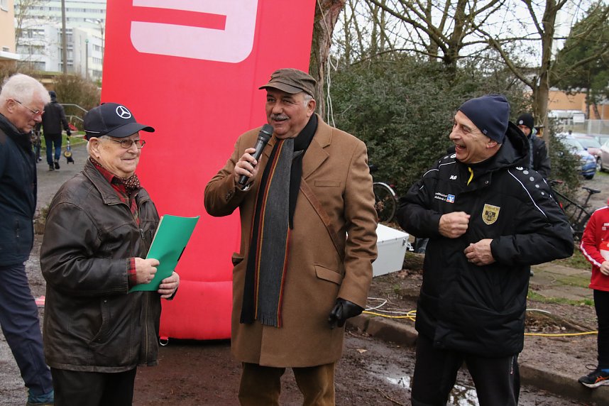 38. Silvesterlauf in Nordhausen