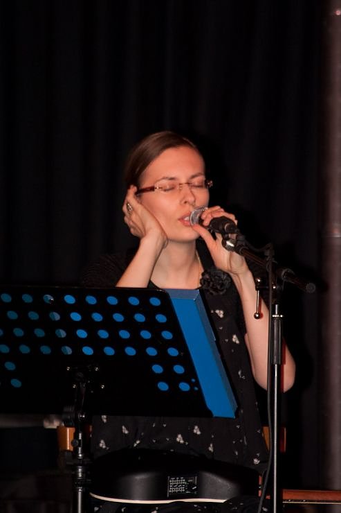 Jimmy Kelly im Jugendclubhaus Nordhausen