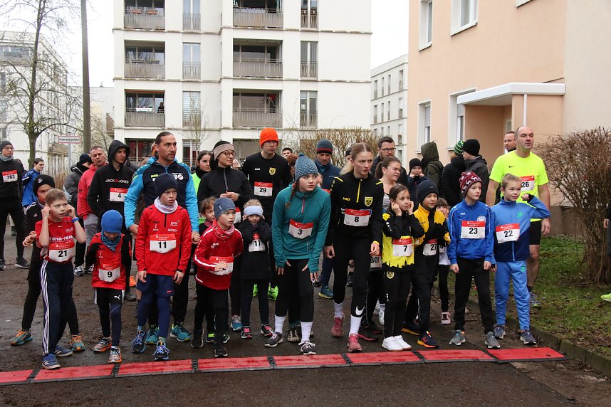38. Silvesterlauf in Nordhausen