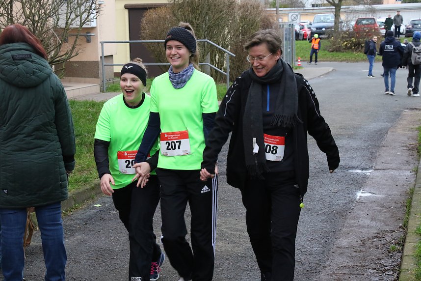 38. Silvesterlauf in Nordhausen