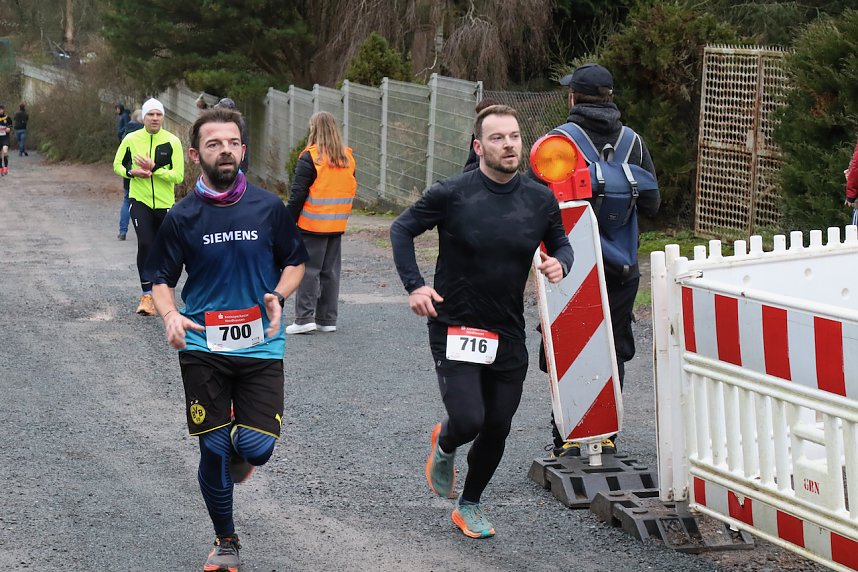 38. Silvesterlauf in Nordhausen