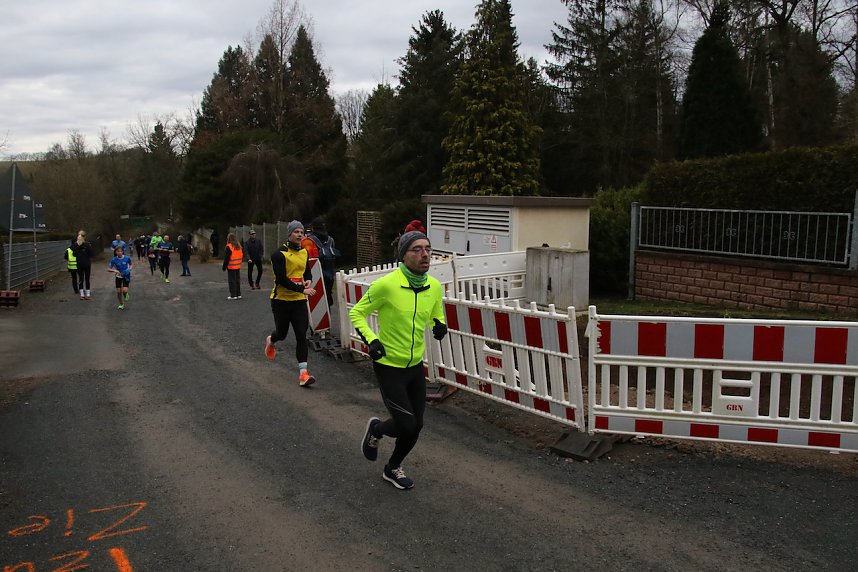38. Silvesterlauf in Nordhausen