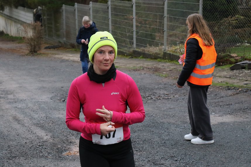 38. Silvesterlauf in Nordhausen