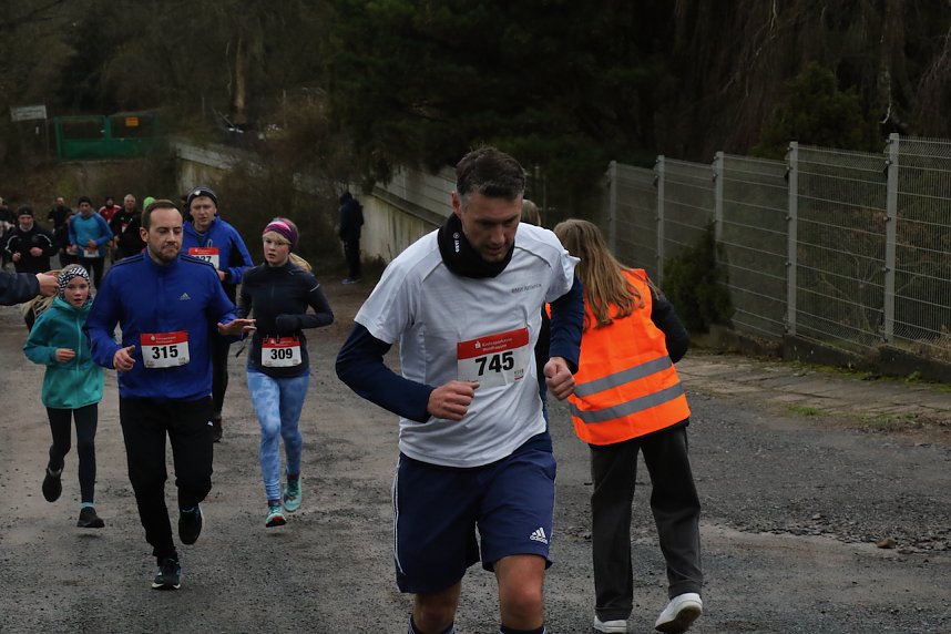 38. Silvesterlauf in Nordhausen