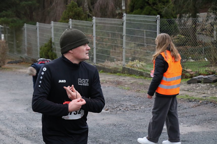 38. Silvesterlauf in Nordhausen