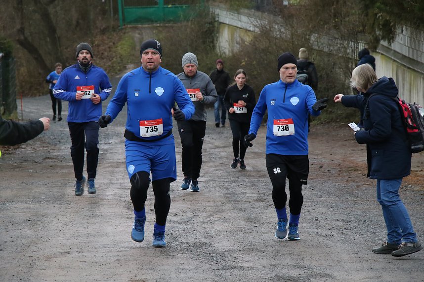38. Silvesterlauf in Nordhausen