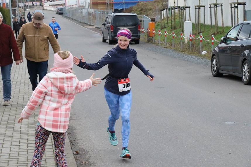 38. Silvesterlauf in Nordhausen
