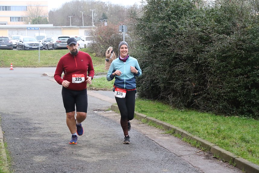 38. Silvesterlauf in Nordhausen