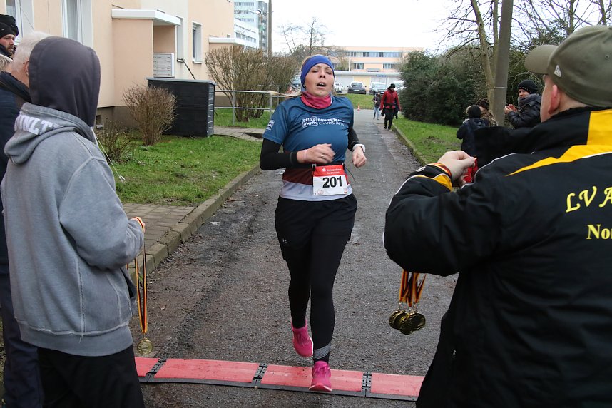 38. Silvesterlauf in Nordhausen