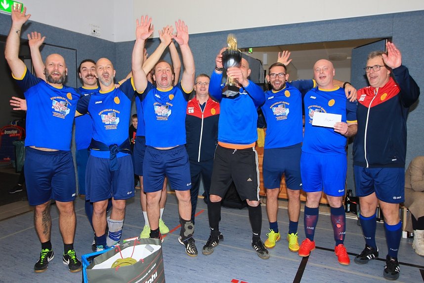 Neujahrsturnier in Ellrich