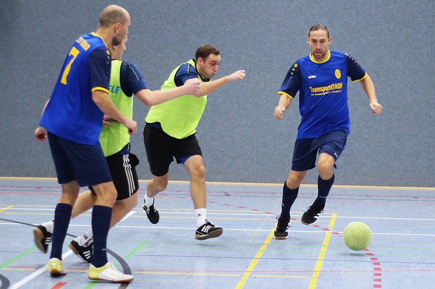 Neujahrsturnier in Ellrich