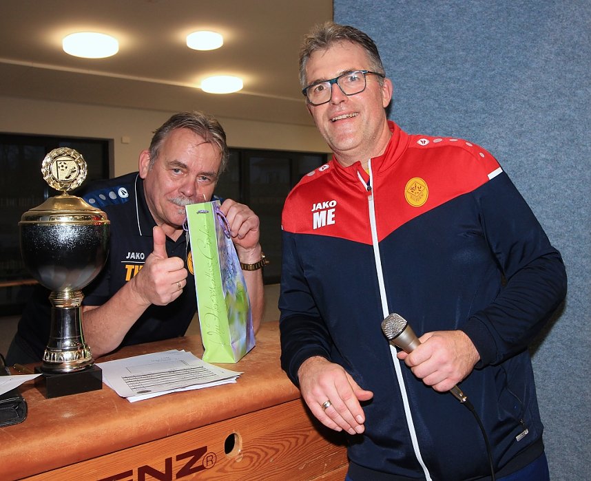 Neujahrsturnier in Ellrich