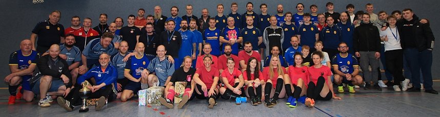 Neujahrsturnier in Ellrich