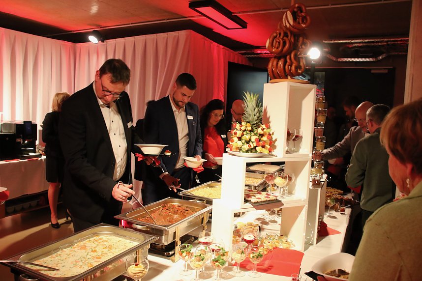 Neujahrsempfang der Kreissparkasse