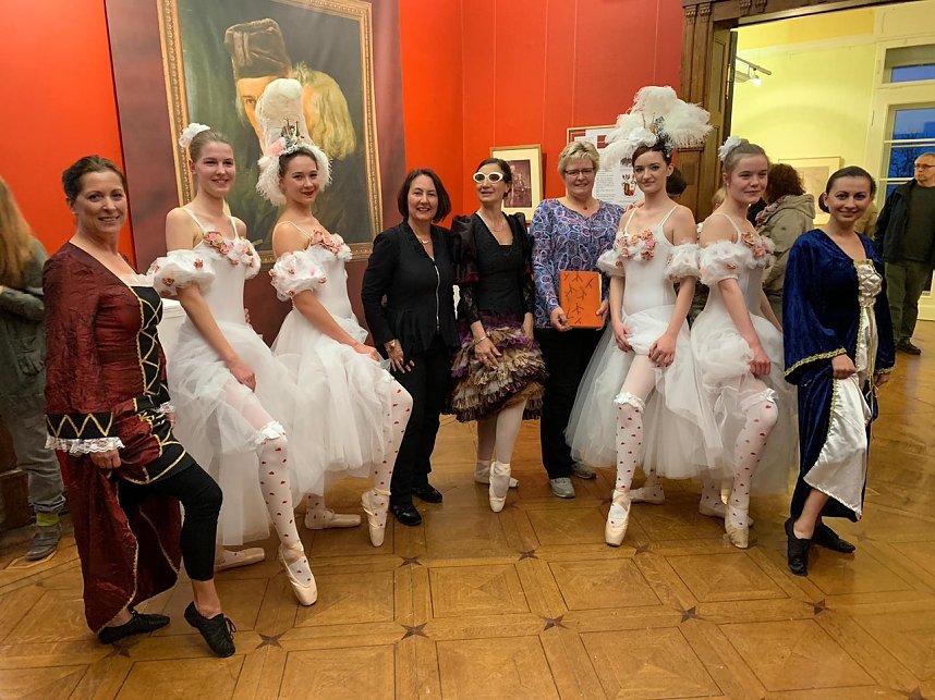 Eine bewegte Geschichte &uuml;ber 29 Jahre