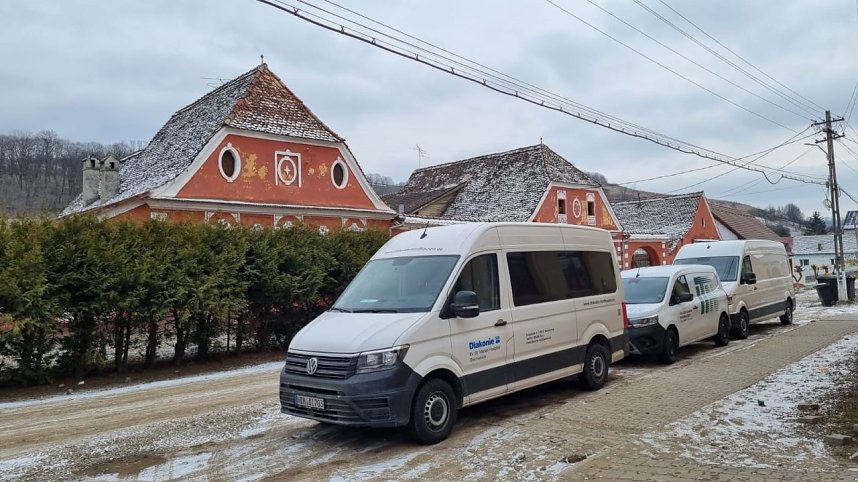 Abschied aus Mediasch